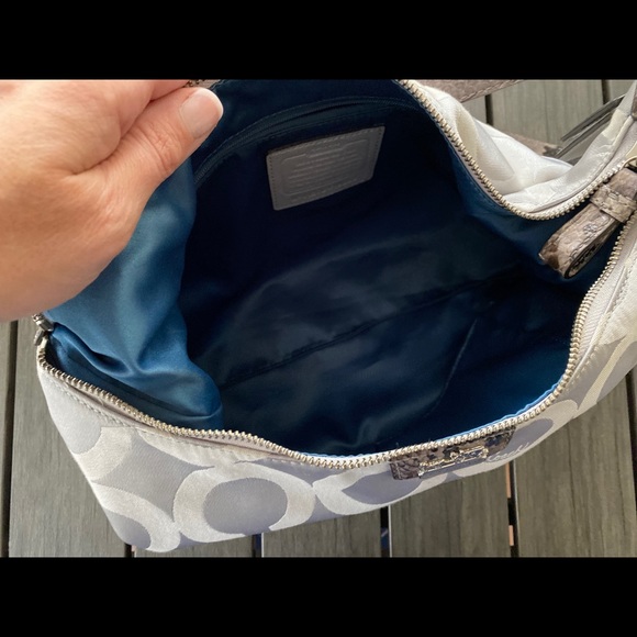 Authentic Coach Bag - Picture 3 of 5